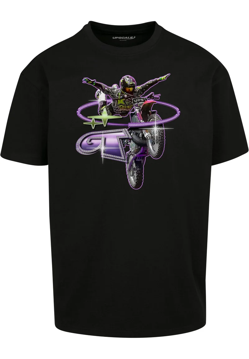 MT Moto GT Oversize Tee