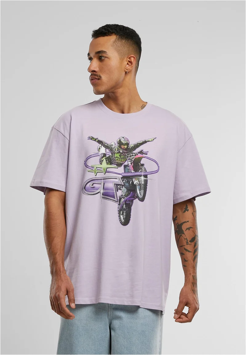 MT Moto GT Oversize Tee