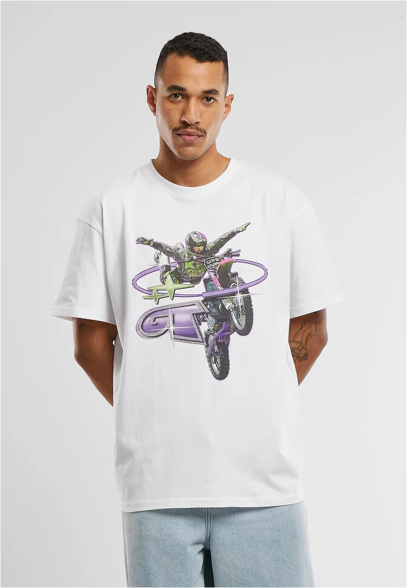 MT Moto GT Oversize Tee