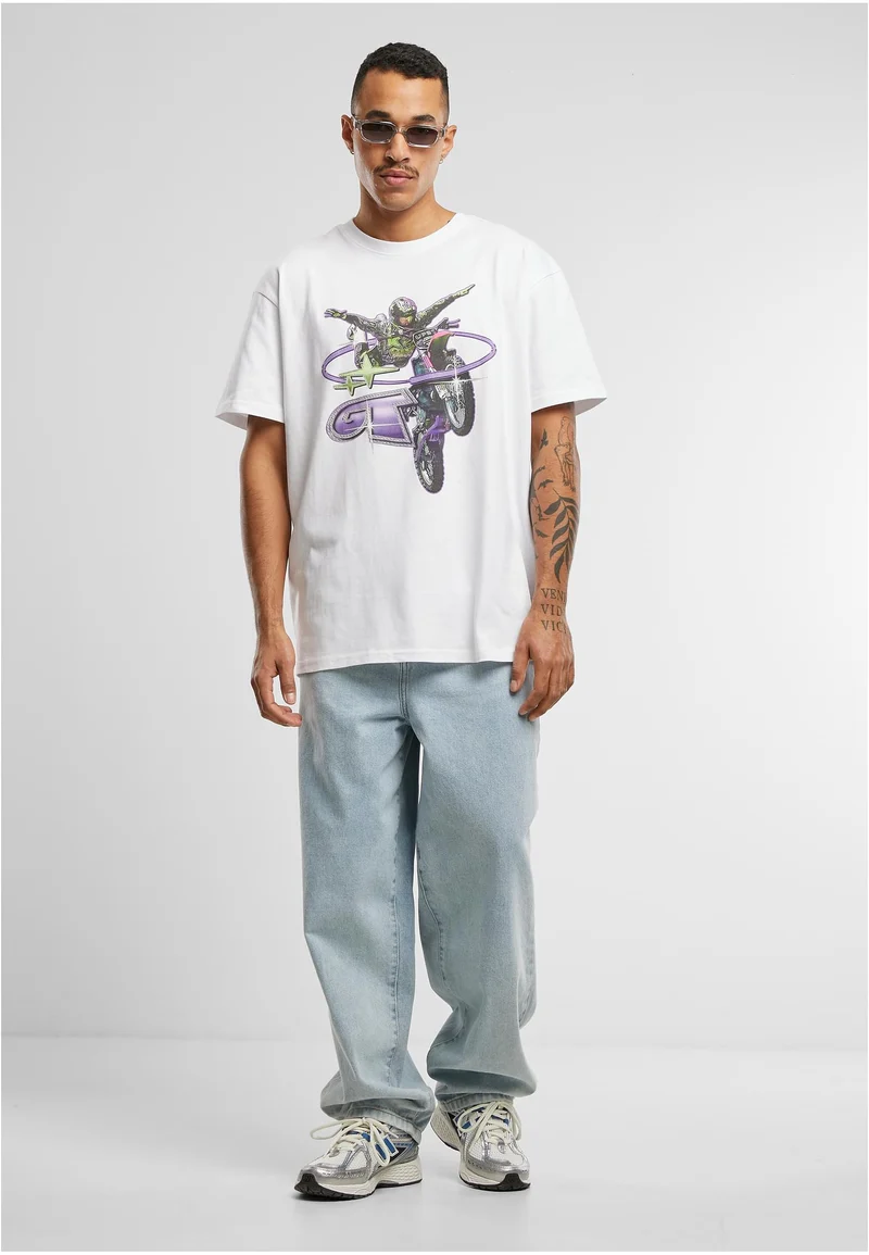 MT Moto GT Oversize Tee
