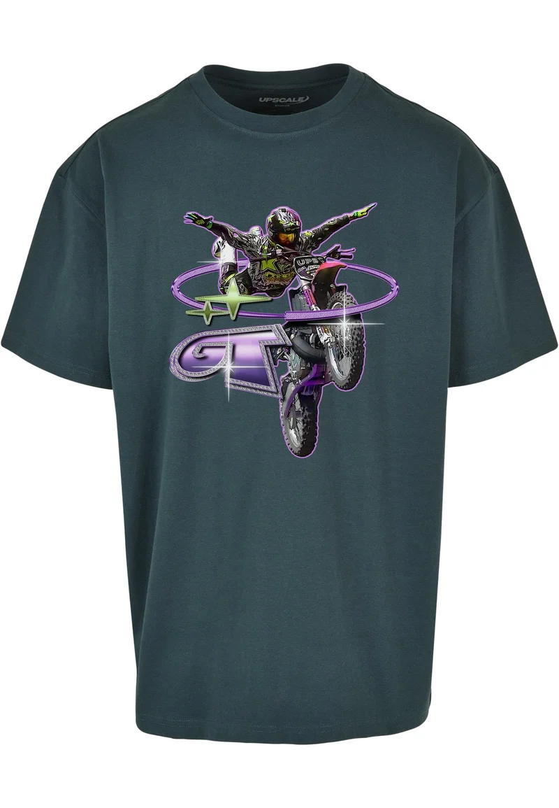MT Moto GT Oversize Tee