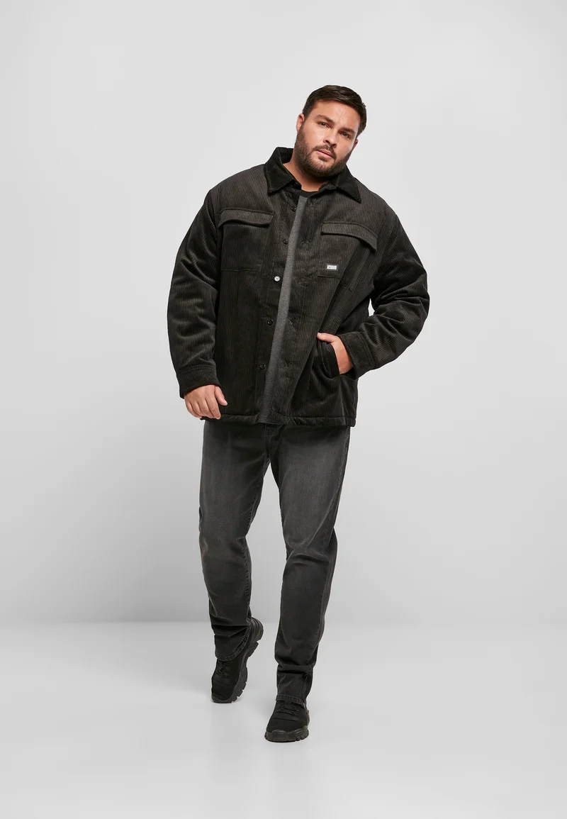 UC Corduroy Shirt Jacket