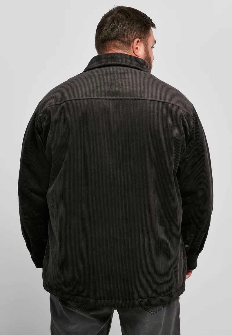 UC Corduroy Shirt Jacket