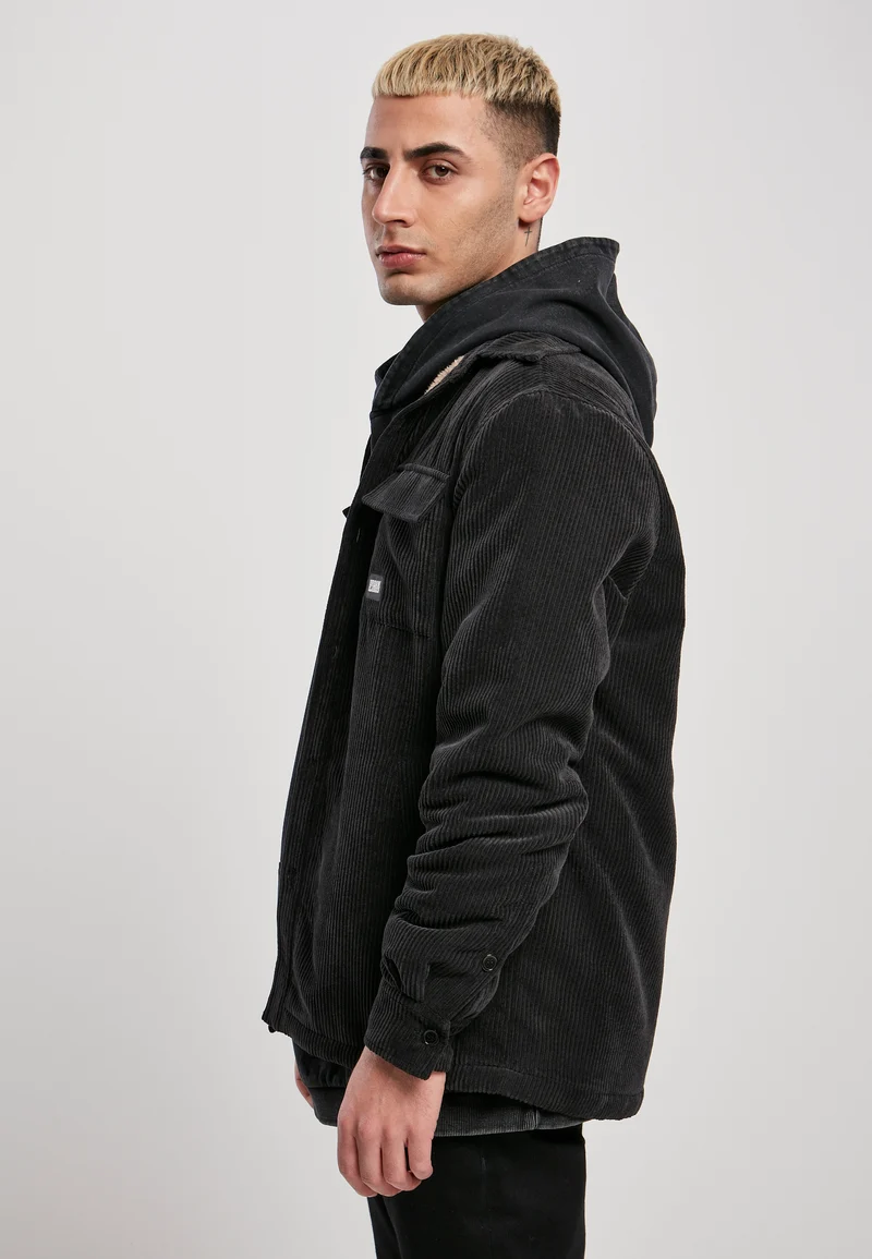 UC Corduroy Shirt Jacket