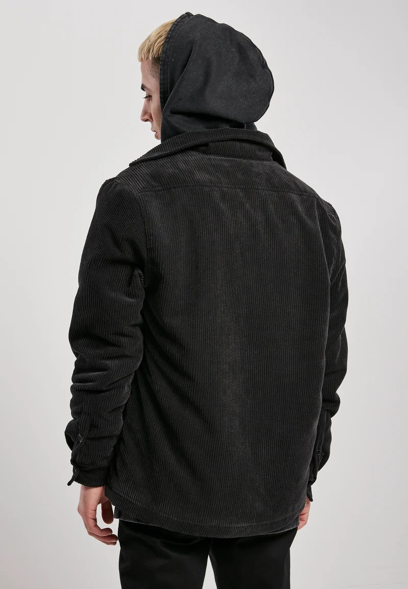UC Corduroy Shirt Jacket