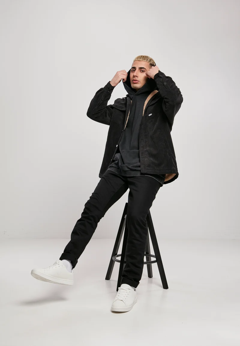 UC Corduroy Shirt Jacket