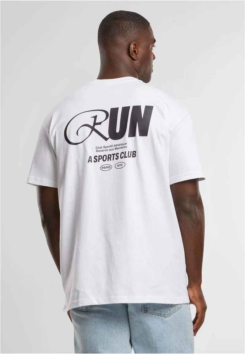 MT A Sportsclub Oversize Tee
