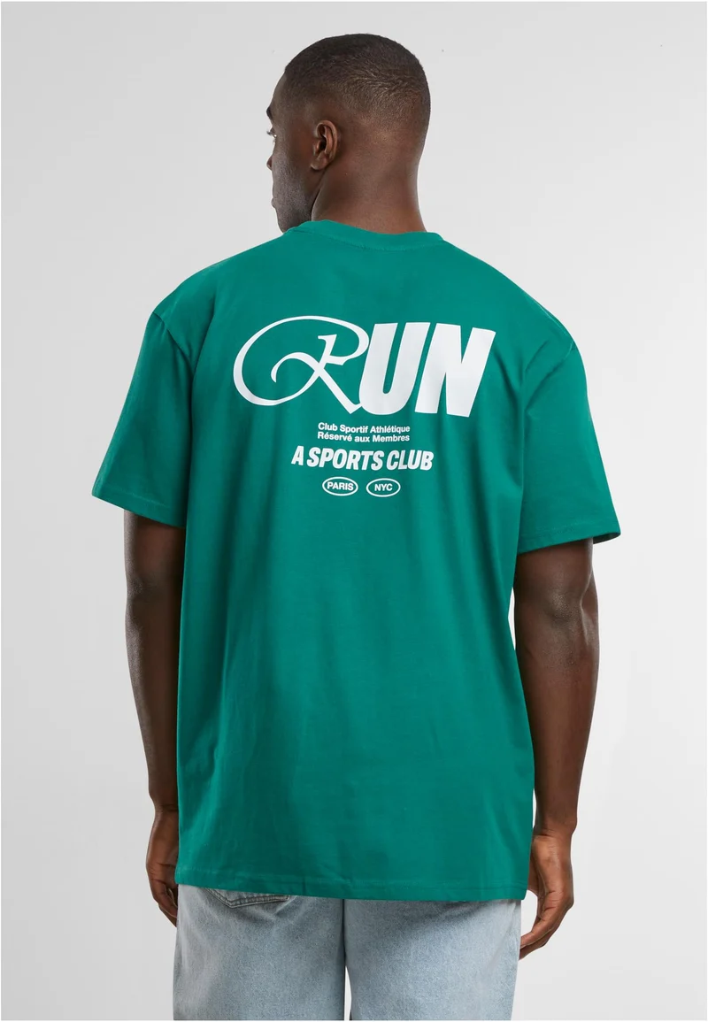 MT A Sportsclub Oversize Tee