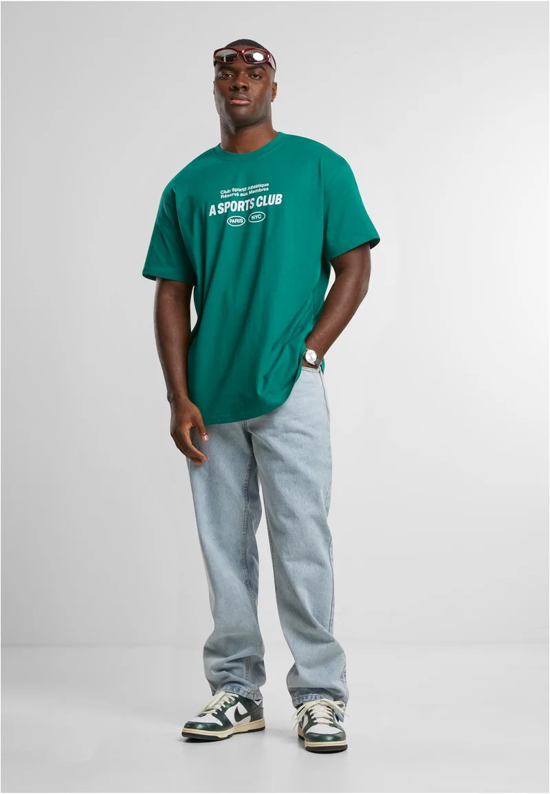 MT A Sportsclub Oversize Tee