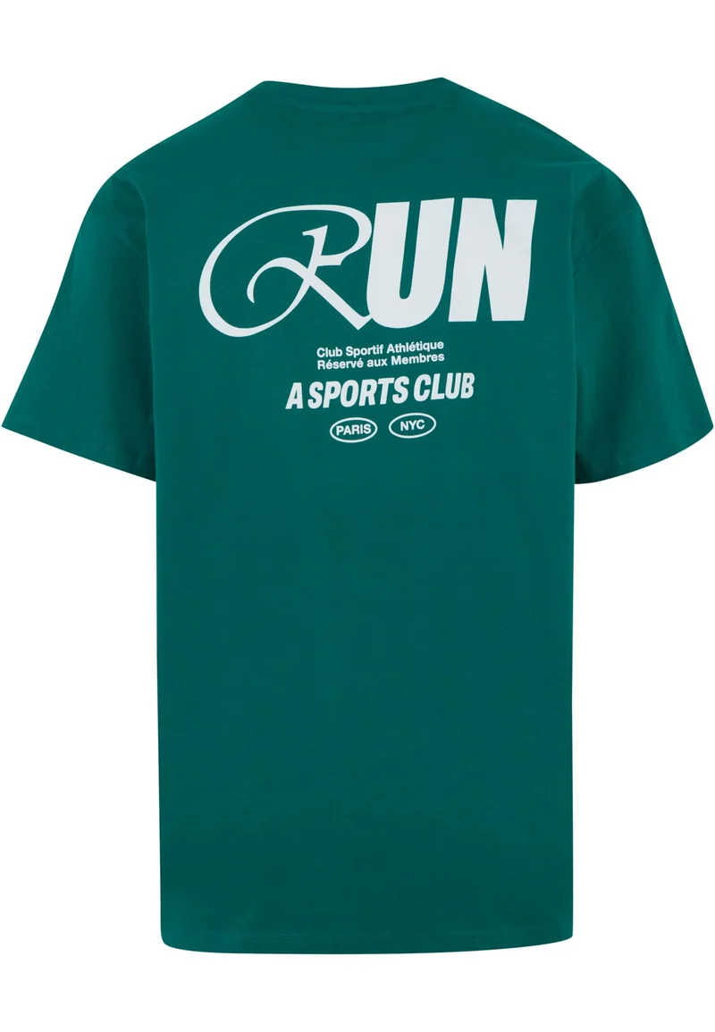 MT A Sportsclub Oversize Tee