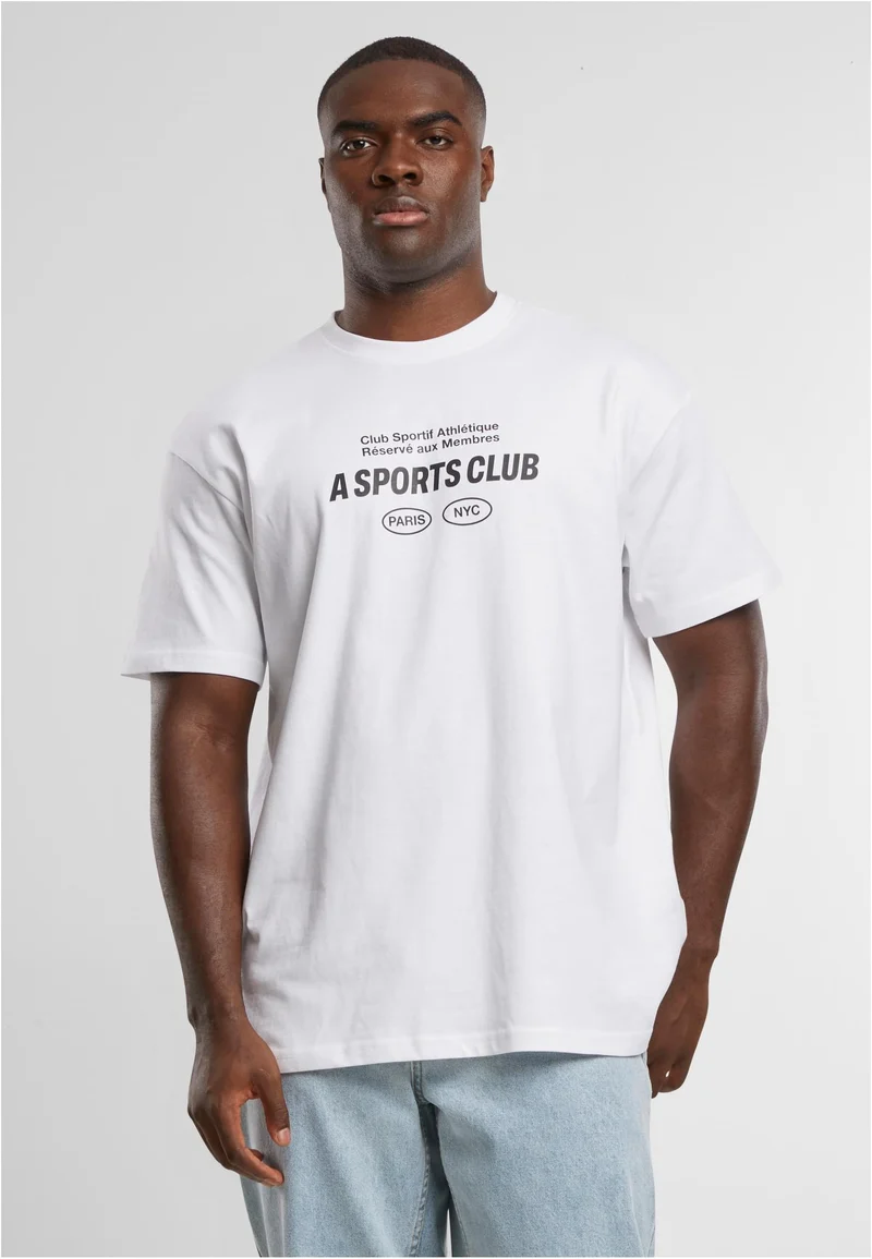 MT A Sportsclub Oversize Tee