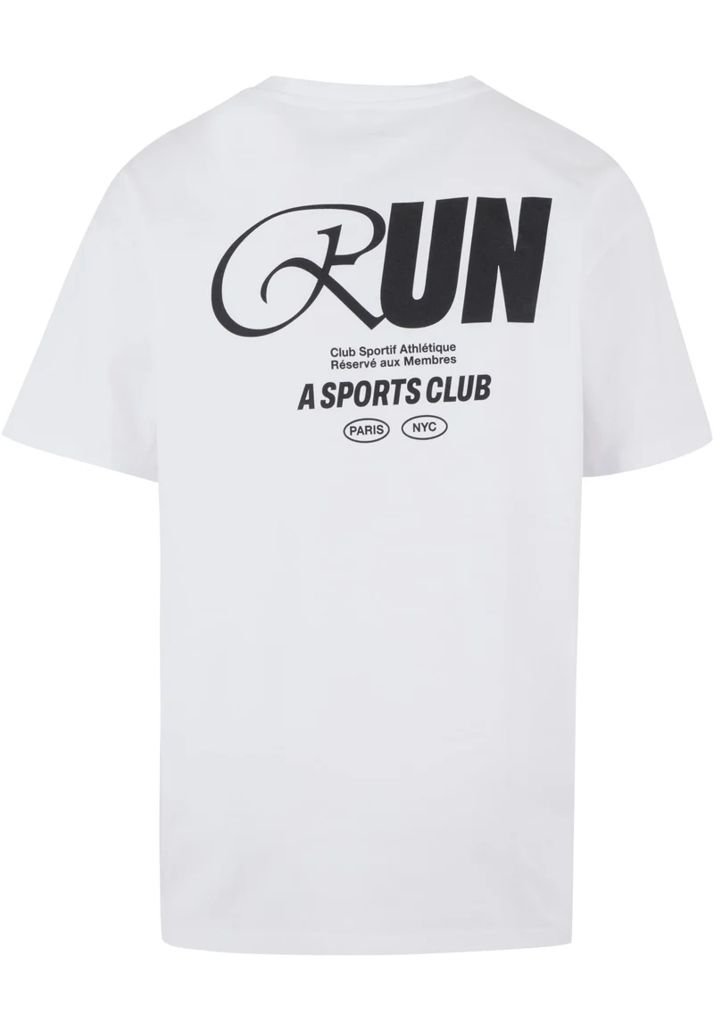 MT A Sportsclub Oversize Tee