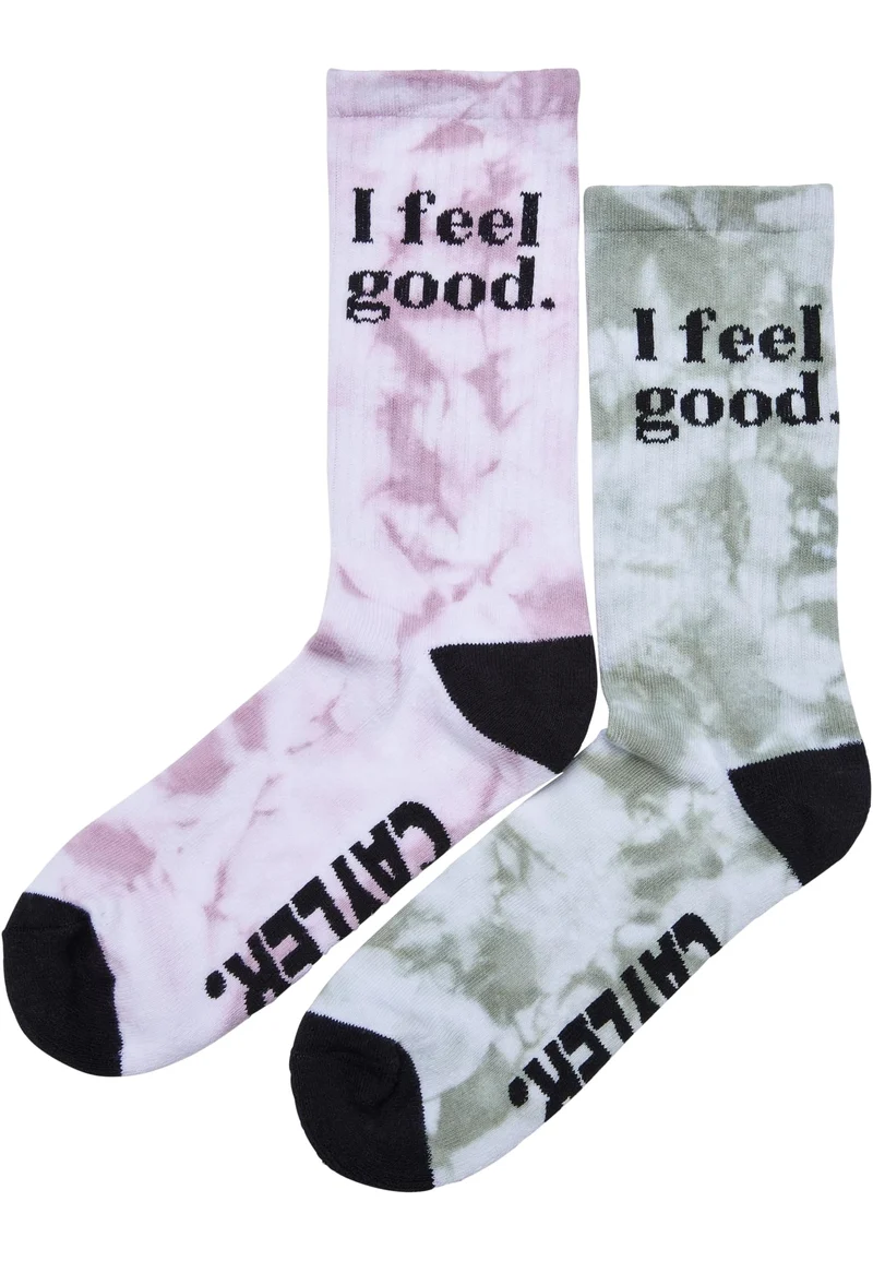CS Feelin Good Socks 2-Pack
