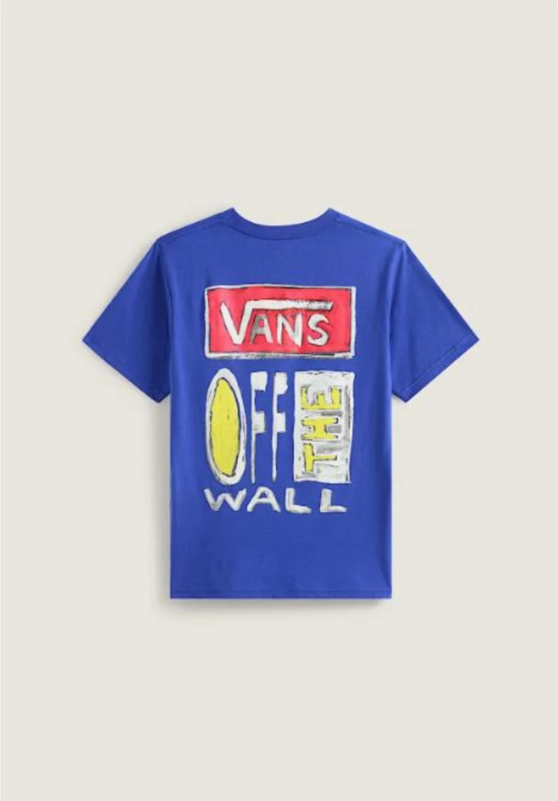 Vans On Canvas Kids