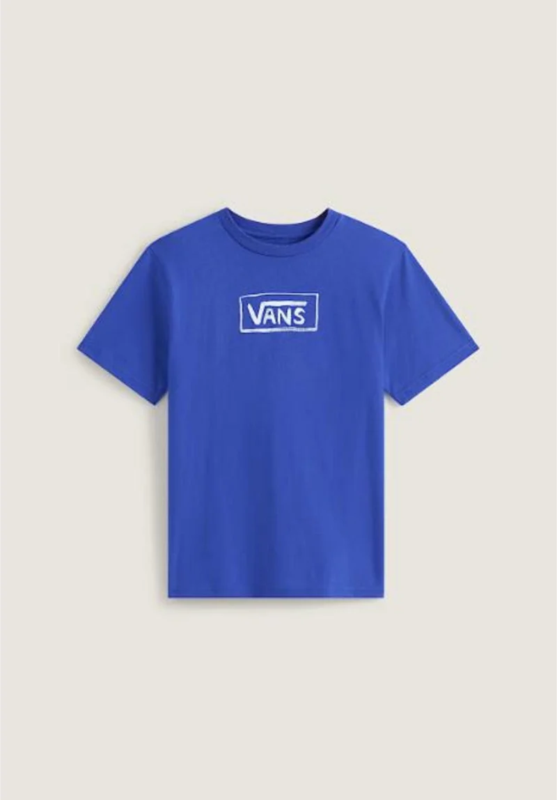 Vans On Canvas Kids