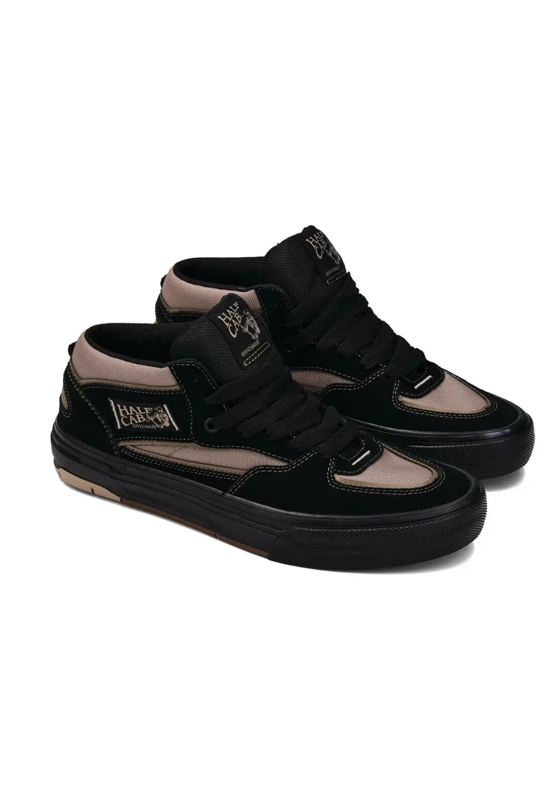 Skate Half Cab WaffleCup