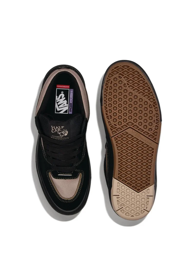 Skate Half Cab WaffleCup