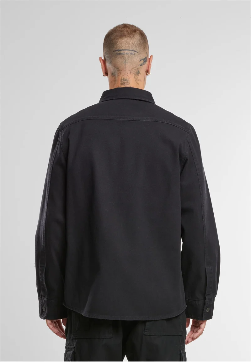 B Heavy Twill Shirt