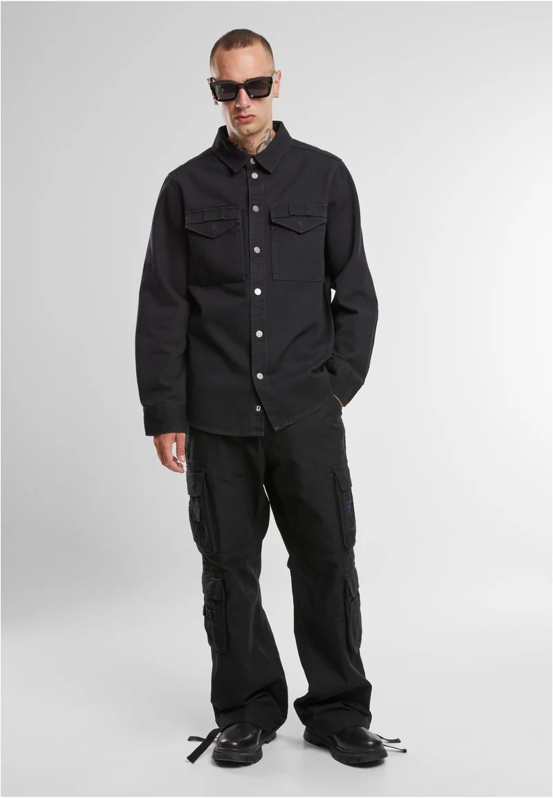 B Heavy Twill Shirt