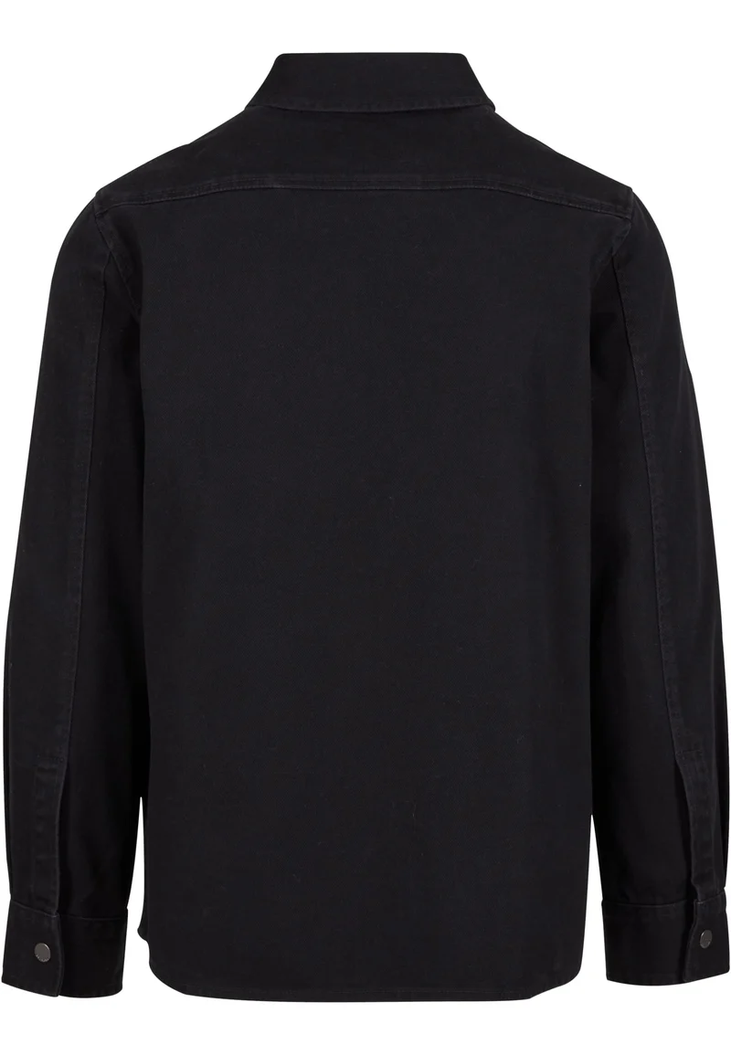 B Heavy Twill Shirt