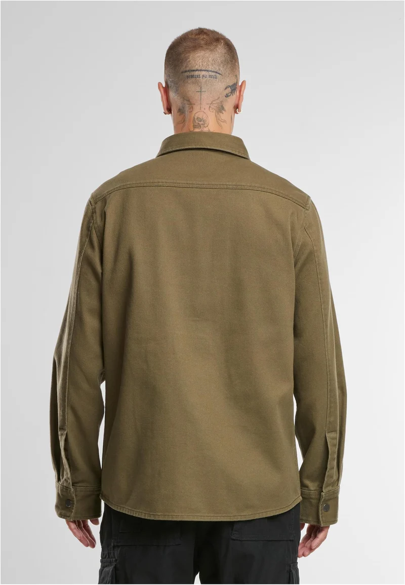 B Heavy Twill Shirt
