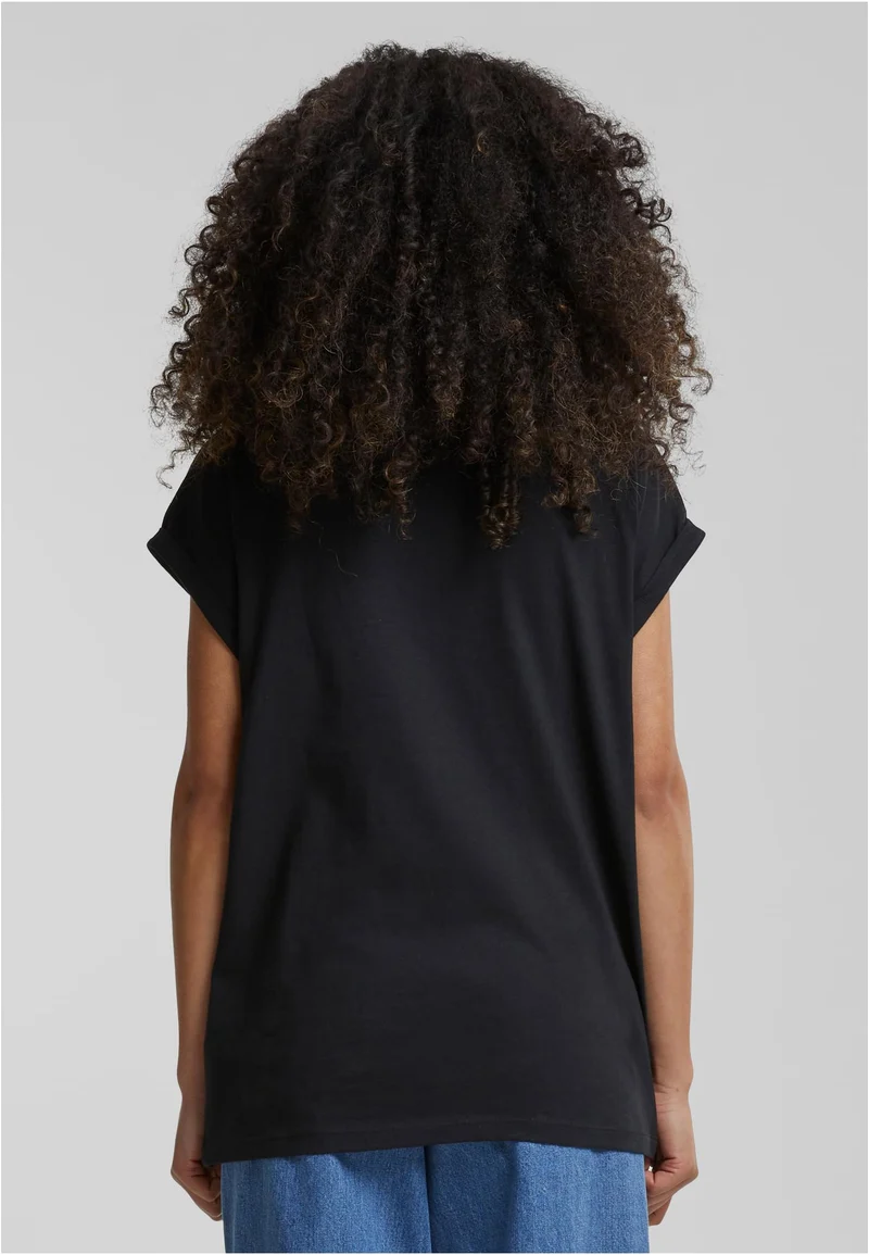 UC Pre-Pack Ladies Extended Shoulder Tee