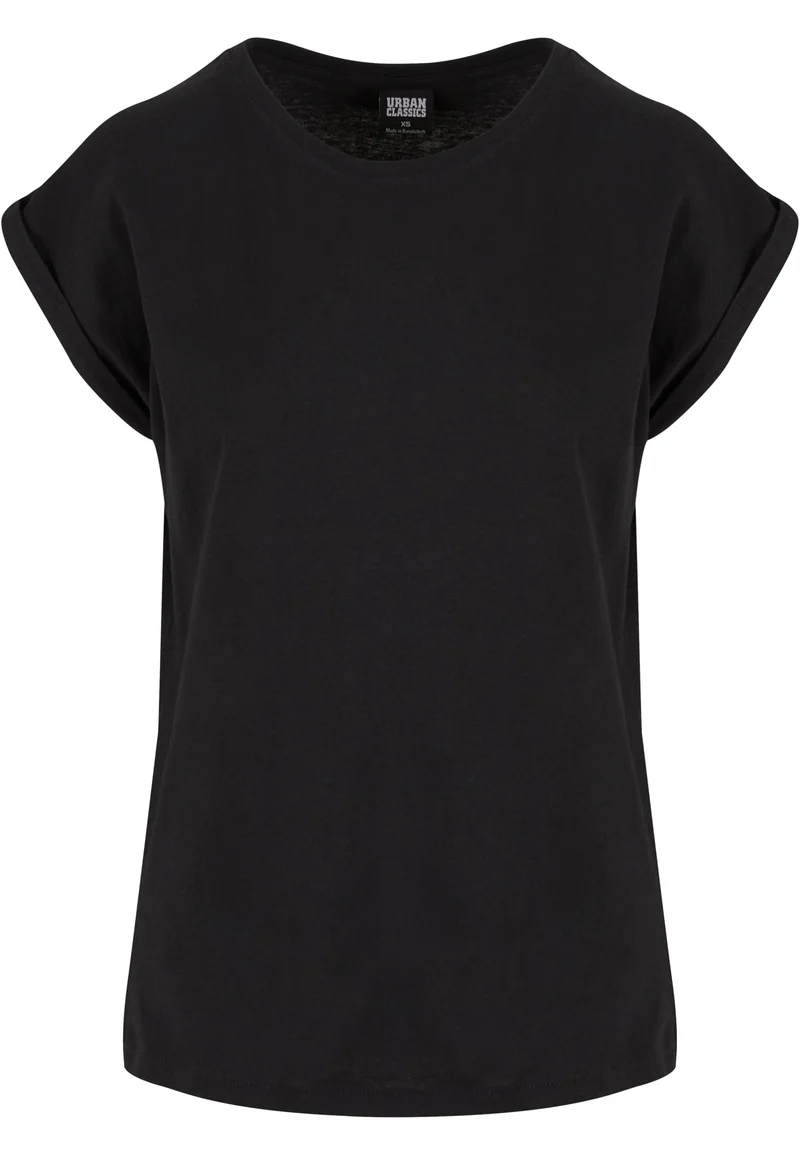 UC Pre-Pack Ladies Extended Shoulder Tee