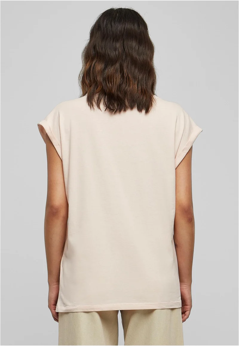 UC Pre-Pack Ladies Extended Shoulder Tee