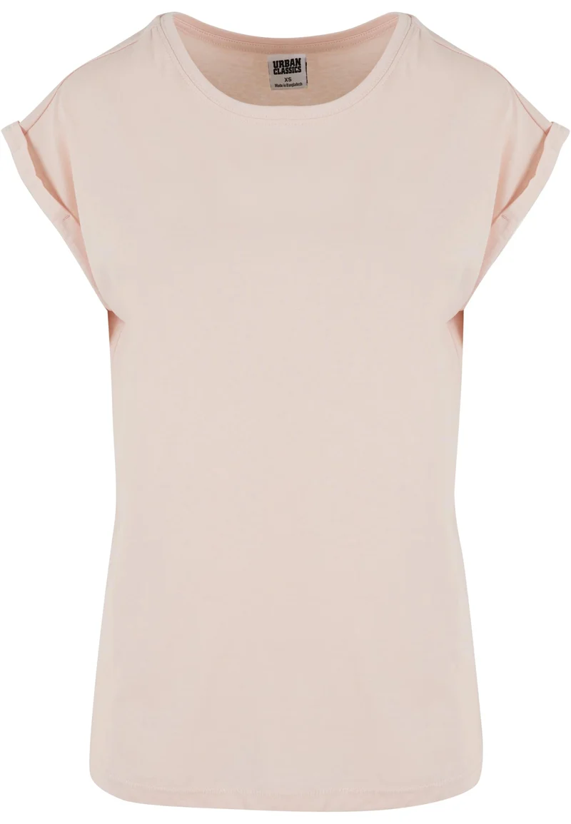 UC Pre-Pack Ladies Extended Shoulder Tee