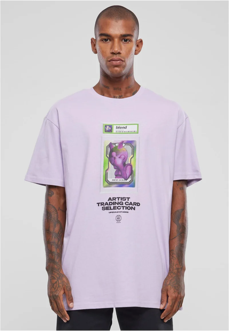 MT Blend Oversize Tee