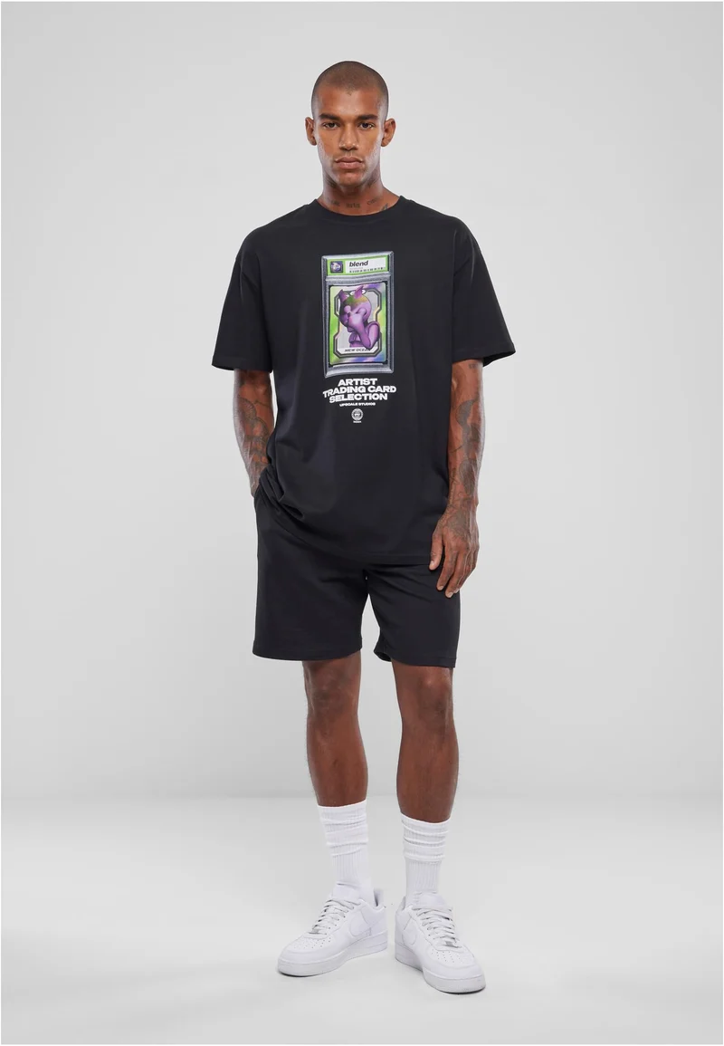 MT Blend Oversize Tee