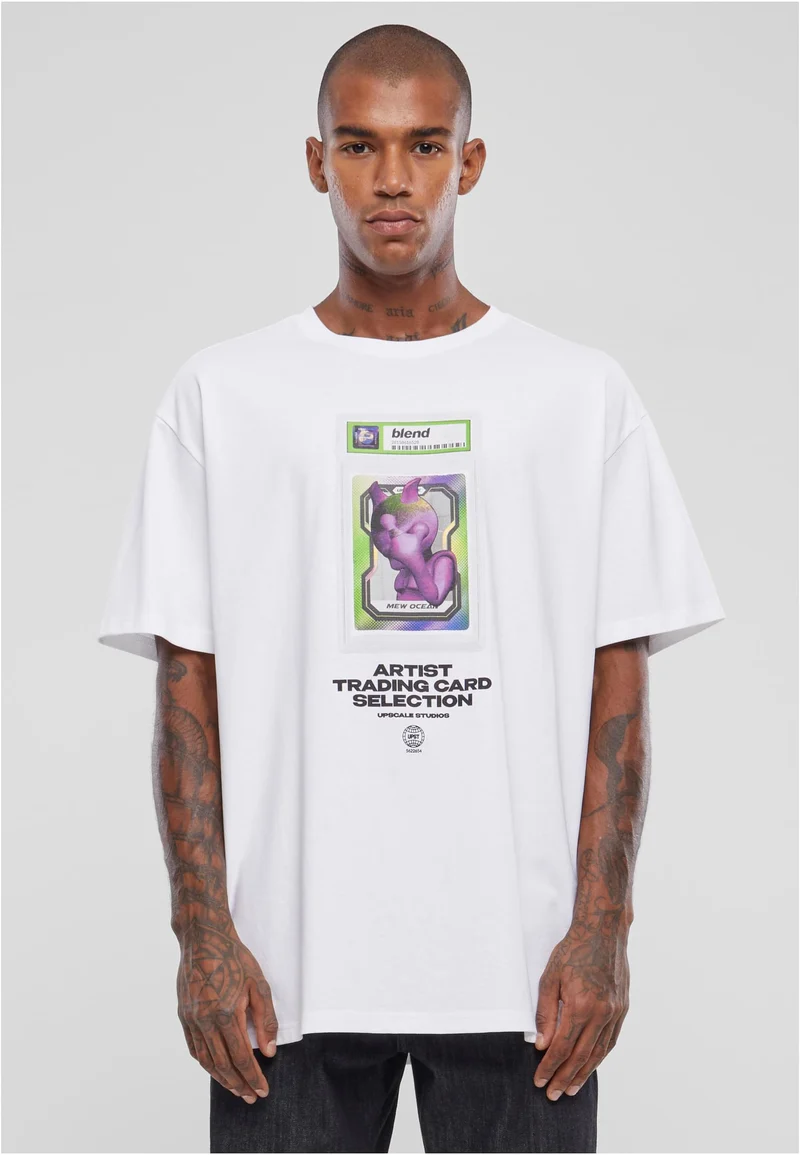 MT Blend Oversize Tee