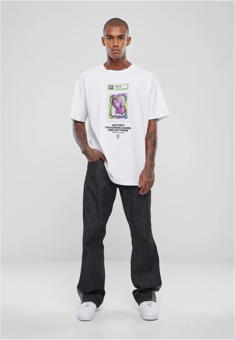 MT Blend Oversize Tee