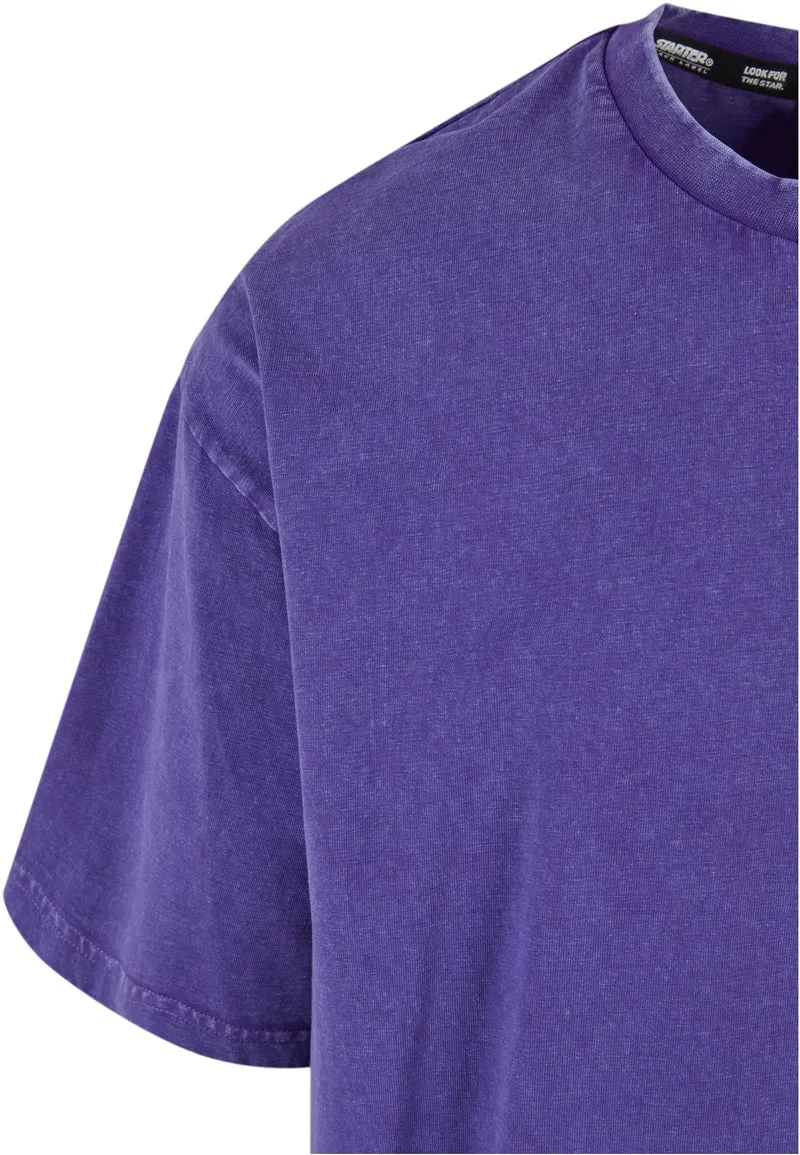 SBL Starter Essential Oversize Acid Tee