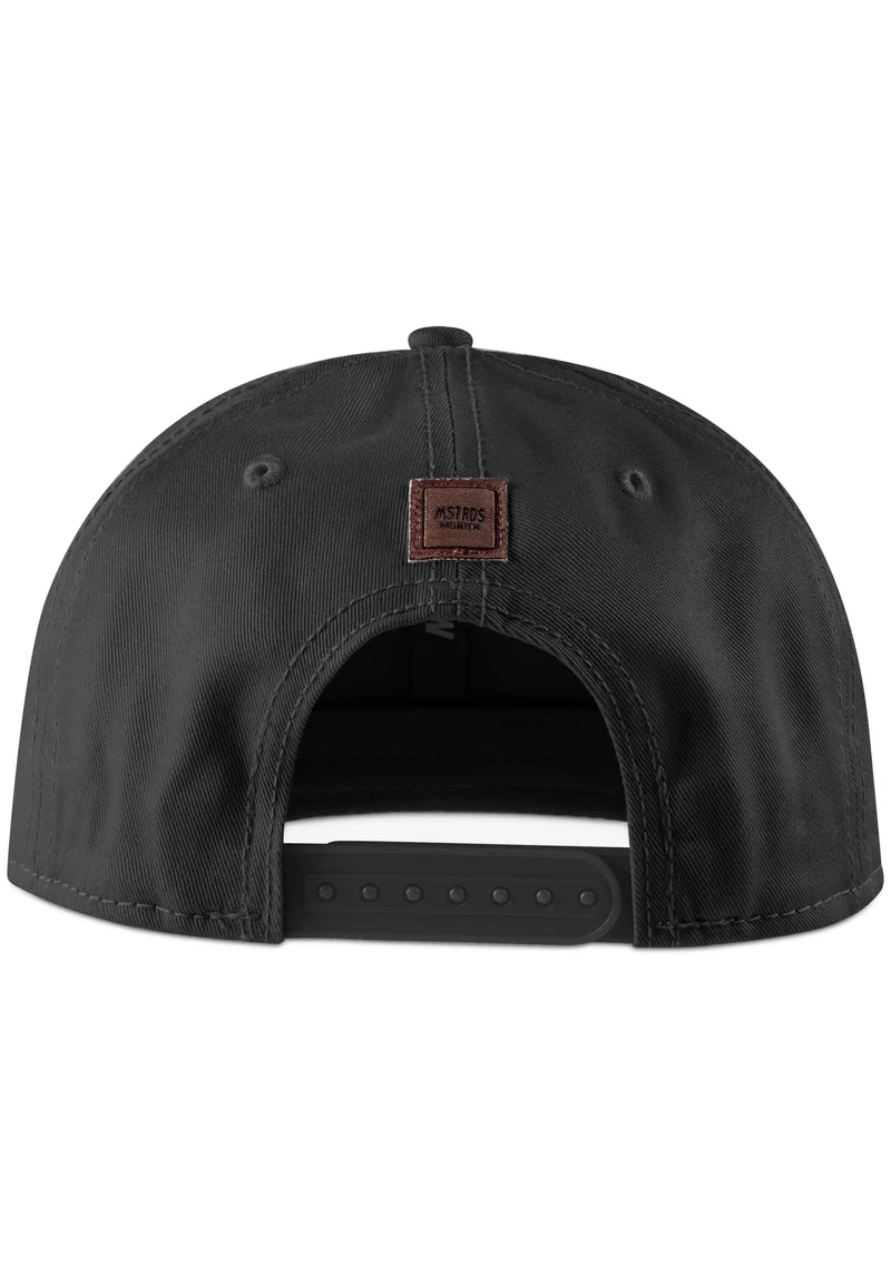 MSTRDS MoneyClip Snapback Cap