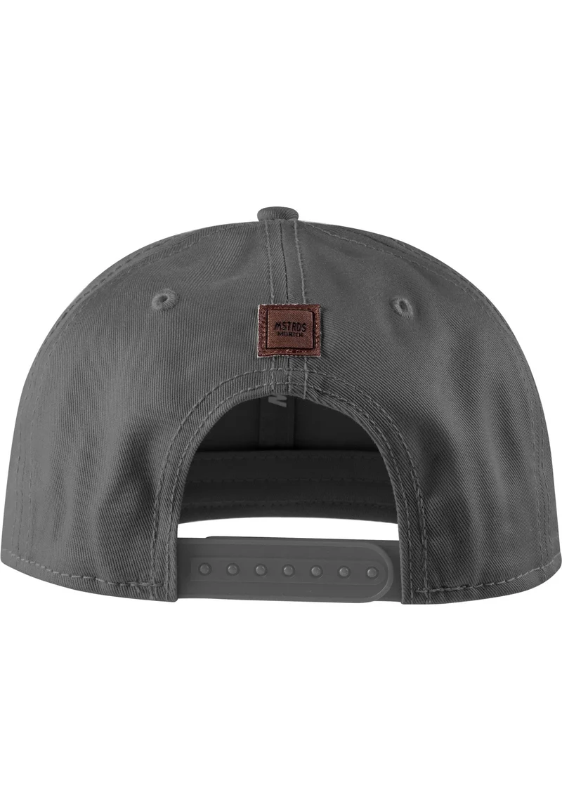 MSTRDS MoneyClip Snapback Cap