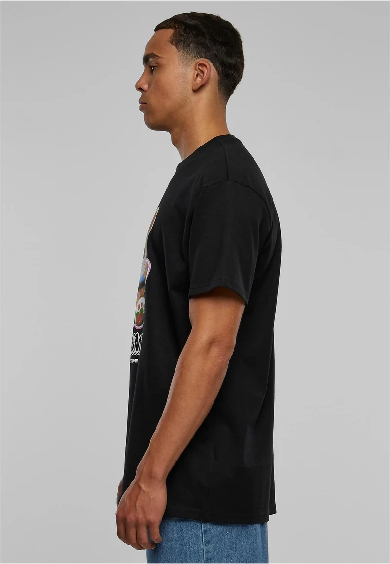 MT Welcome Cat Heavy Oversize Tee