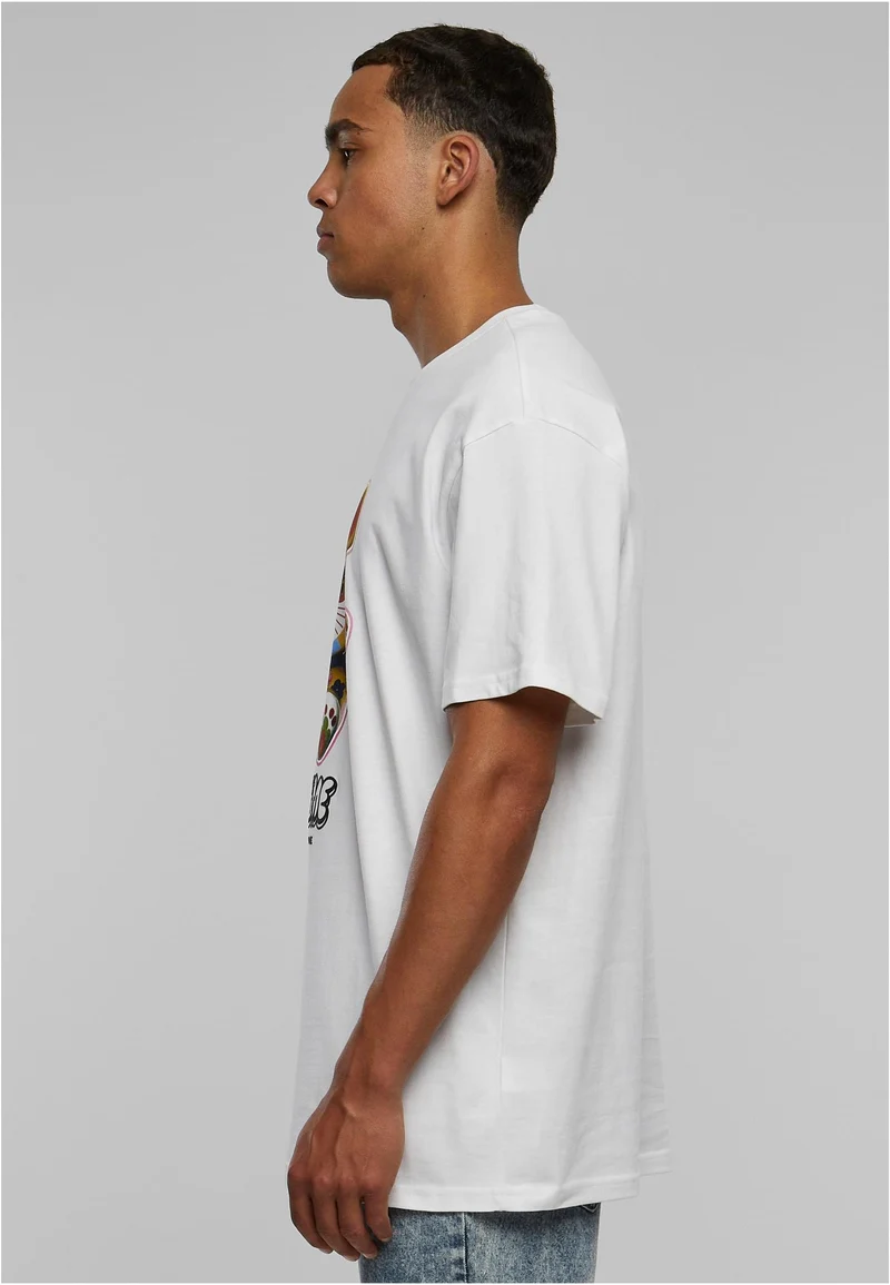 MT Welcome Cat Heavy Oversize Tee