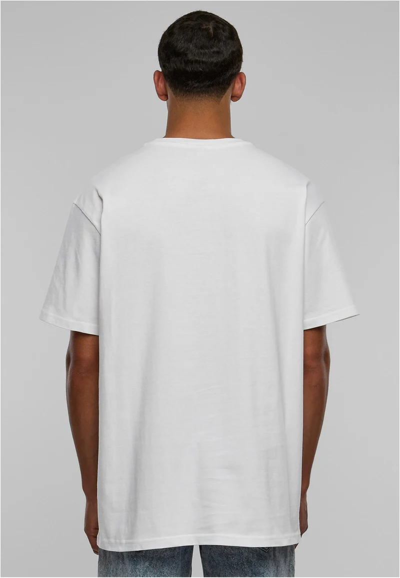 MT Welcome Cat Heavy Oversize Tee