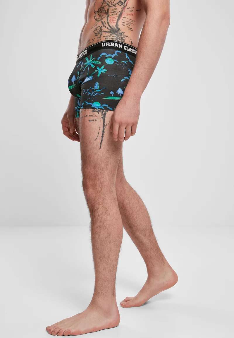 UC Boxer Shorts 3-Pack