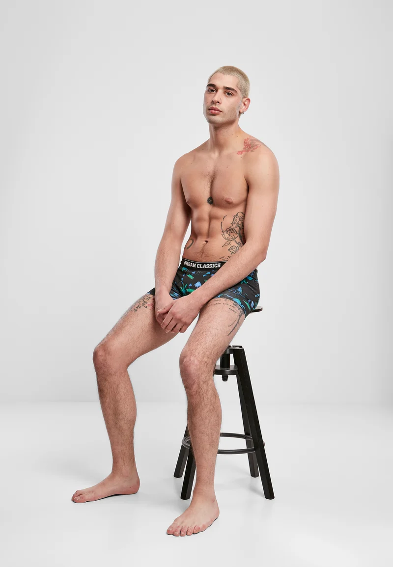 UC Boxer Shorts 3-Pack