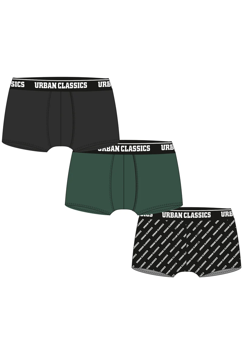 UC Boxer Shorts 3-Pack