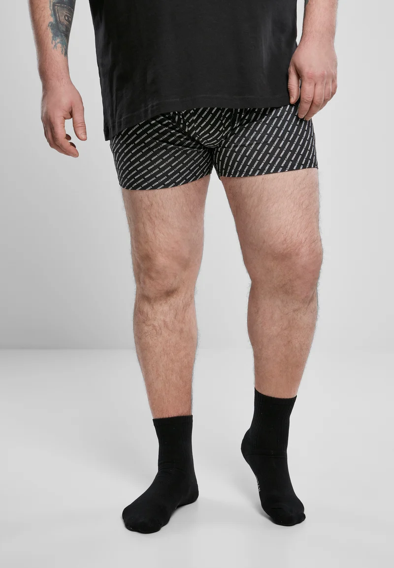 UC Boxer Shorts 3-Pack
