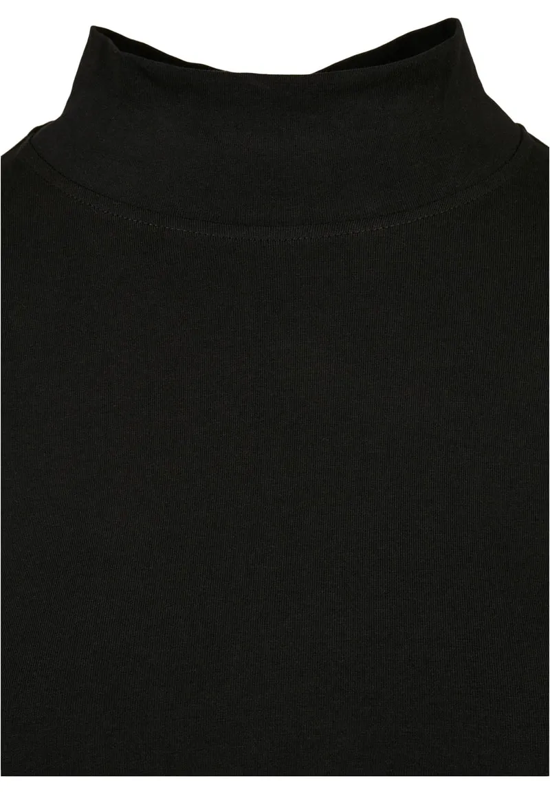 UC Organic Cropped Turtelneck Longsleeve