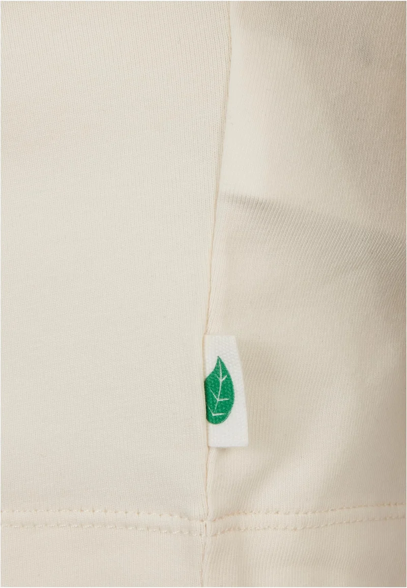 UC Organic Cropped Turtelneck Longsleeve