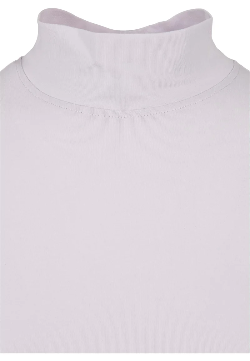 UC Organic Cropped Turtelneck Longsleeve