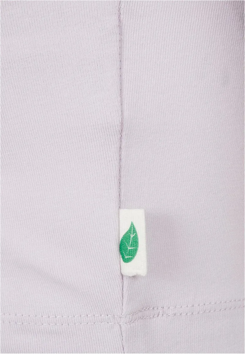 UC Organic Cropped Turtelneck Longsleeve