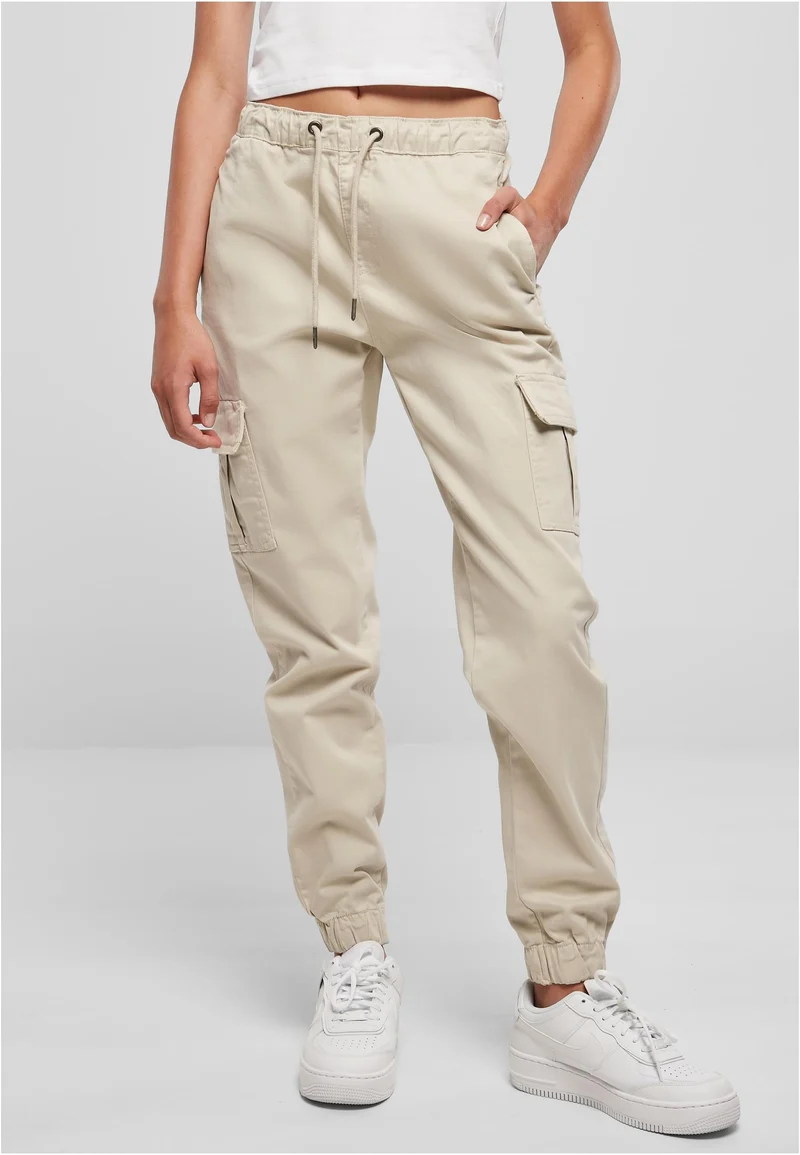 UC High Waist Cargo Comfort Jogging Pants