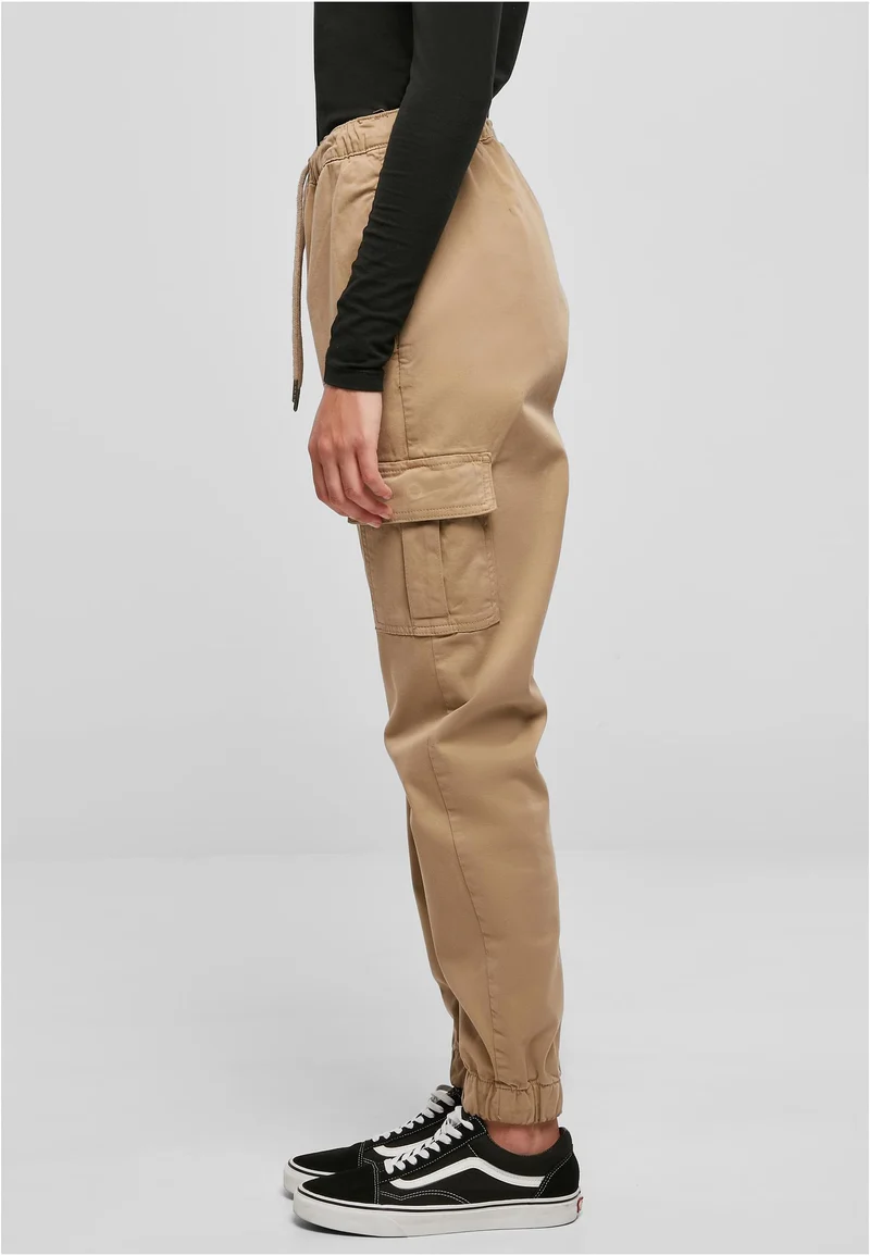 UC High Waist Cargo Comfort Jogging Pants