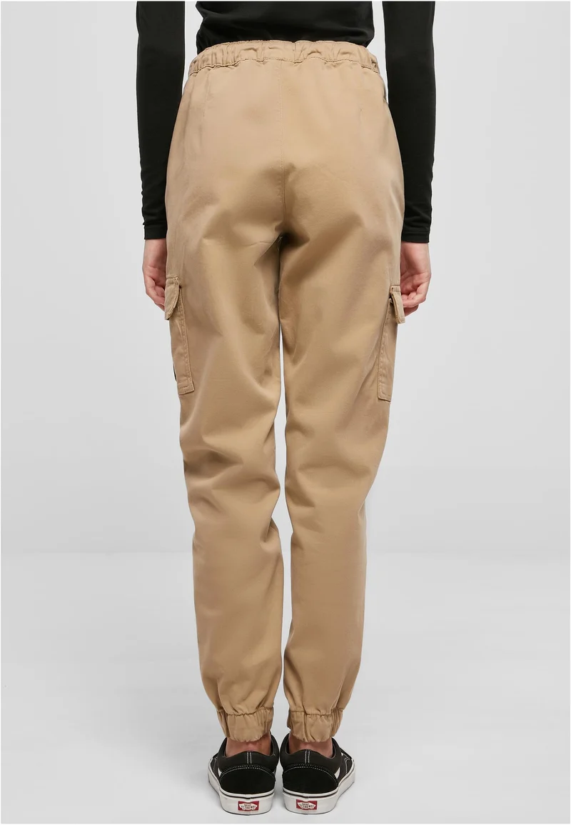 UC High Waist Cargo Comfort Jogging Pants